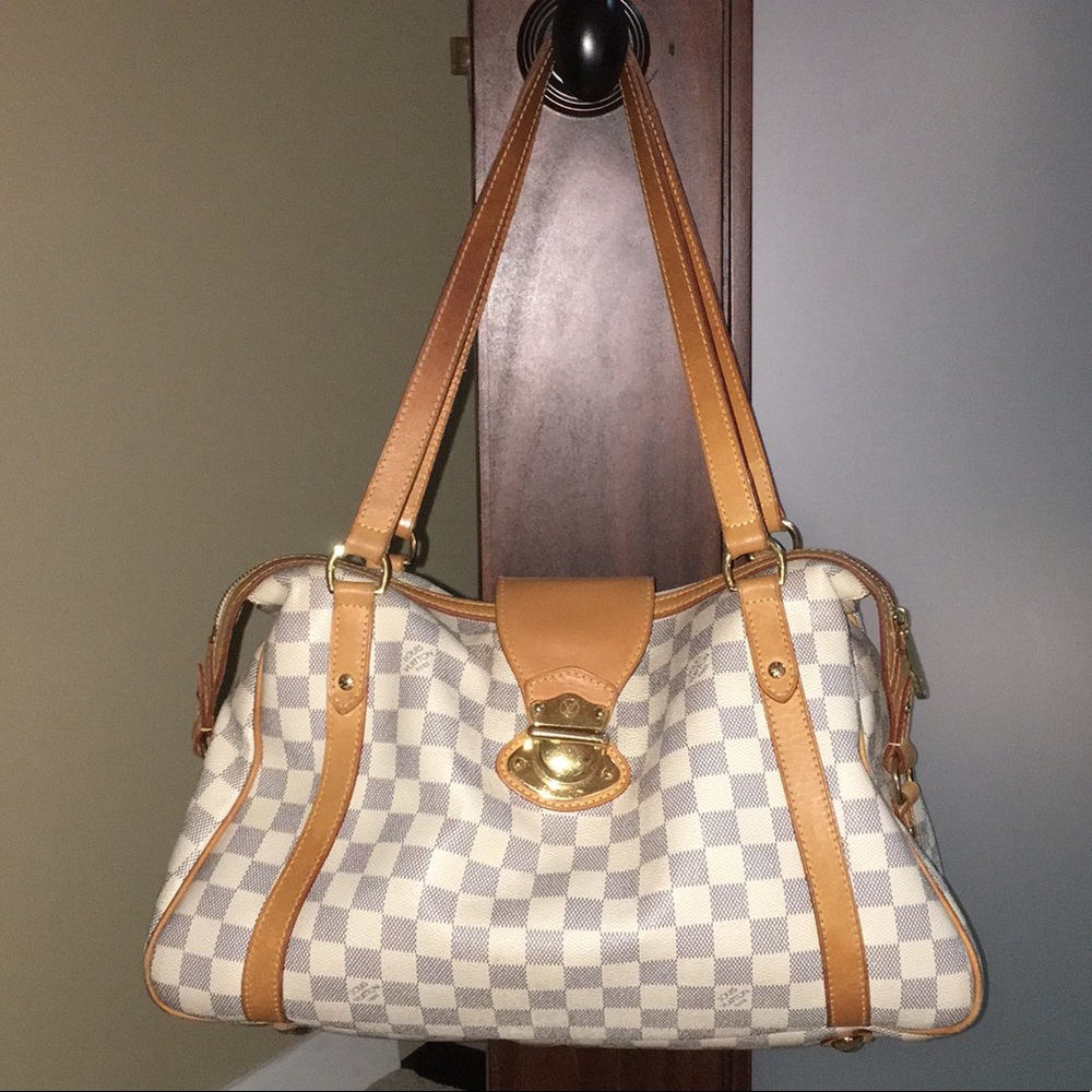 Authentic Louis Vuitton Shoulder Bag